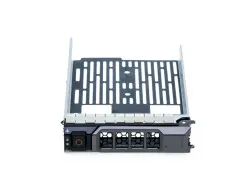 58CWC-WS DELL 3.5 INCH DRIVE CADDY G13 PUSH BUTTON WITH LABELS W/O SCREWS