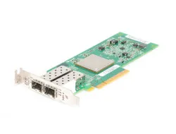 QLE2562-F-LP FUJITSU QLOGIC 8GB DUAL-PORT FC HBA - LPB