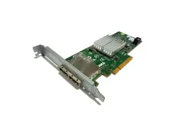 12DNW-HP DELL PERC H200E PCIE 6GBS DUAL-PORT SAS HBA - HPB