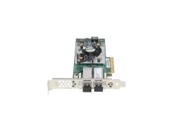 9J1RG-HP DELL QLOGIC QLE2662L 16GB FC DUAL-PORT PCI-E ADAPTER - HPB