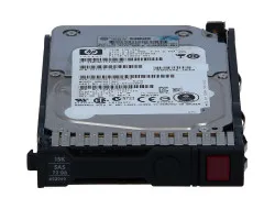 652597-B21 HP 72GB 6G SAS 15K rpm SFF (2.5-inch) SC Enterprise
