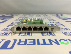 D206J DELL HOTLAVA SYSTEM 6-PORT 1GB/S PCI-E NETWORK INTERFACE CARD