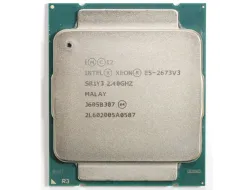 SR1Y3 HP INTEL XEON 12 CORE CPU E5-2673V3 30MB 2,40GHZ