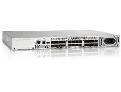 AM867B HP P 8/8 (8) Full Fabric Ports Enabled SAN Switch