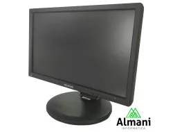 MONITOR POSITIVO 19EB13P 18,5" - VGA/DVI - BASE REGULAVEL