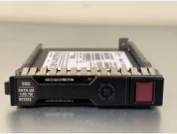 872352-B21 HPE 1.92TB SATA 6G Mixed Use SFF (2.5in) SC SSD