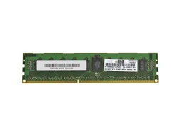 MEMÓRIA HP 4GB DDR3 ECC PC3L-10600R 2RX8 606426-001 605312-071