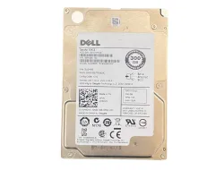 Disco Rígido Interno Dell 300Gb 15K 2.5 SAS - 9SW066-150