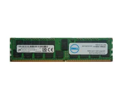 Memória 16gb Ddr4 2133mhz Ecc Rdimm Dell - Snp1r8crc/16g