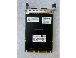 Placa de rede Ethernet PCI Express 3.0 Broadcom BCM957416N4160C porta dupla 10GBASE-T