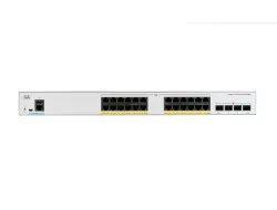 C1000-24T-4G-L-WS CISCO Catalyst 1000 24port GE. 4x1G SFP.