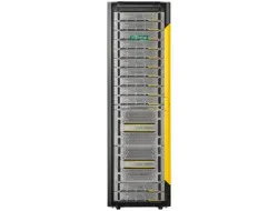 Q1H32A HPE 3PAR 20840 R2 2x10 Core 2.4GHz 192GB/256GB Cache Node with All-inclusive Single-system SW
