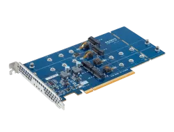 CMT2014 GIGABYTE QUAD M.2 PCIE X16 ADD-IN-CARD