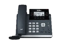 SIP-T42U YEALINK SKYPE BUSINESS EDITION GIGABIT IP PHONE