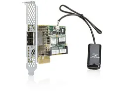 698532-B21 HP HP Smart Array P431/4GB FBWC 1