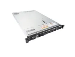 Servidor Dell R630: 2x Xeon 16 Core, 128GB, 2x HD SATA 1TB, Placa com 2x SFP+ 10GB
