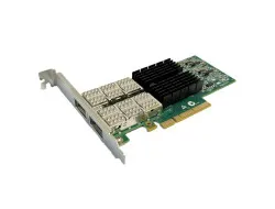 Placa Rede Mellanox ConnectX-3: Porta Dupla 40 Gbe QSFP PCIe Cx314a, Perfil Baixo VMware ESXi
