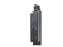 PDU Rack Comutado APC AP7998, 12,5kW, 208V, 21x C13 e 3x C19