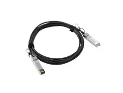 Cabo DAC Conexão Direta Sfp+ 2 Metros, 10Gb, Mikrotik/Ubnt/Huawei