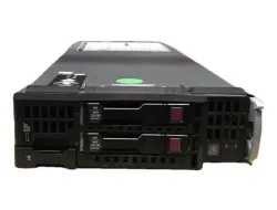 Lâmina de Servidor HPE ProLiant BL460c Gen9 727031-B21, 836875-S01: Sem processador, Sem DDR4, Sem HD