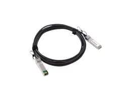 Cabo DAC copper: QSFP+ para QSFP+, 1 metro