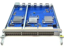 Módulo Placa de Linha de Switch Arista DCS-7500E-48-S-LC para Series 7500E: 48x SFP+ 10Gb