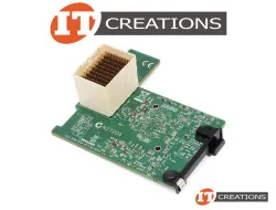 22TDT DELL 1GB BROADCOM 5719 SERIES QUAD-PORT MEZZANINE CARD