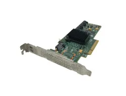 Placa Controladora RAID LSI SAS9212-4i H3-25257-0A: 4x SAS/SATA 6GB, PCI-E X8, Perfil Alto