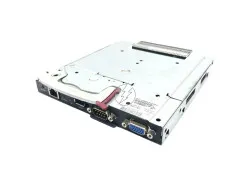 Módulo Administrador OnBoard com KVM HP 459526-001 HSTNS-BC32-N para BLC7000