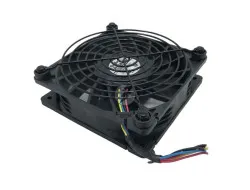 Cooler Rolamento Automação, 12v 2.31a, 4p, 125 x 125 x 37mm