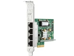 647594-B21-HP HP ETHERNET 1GB QUAD-PORT 331T ADAPTER - HPB