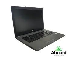 NOTEBOOK HP 240 G6 CORE I5 7200U SSD 512 GB 8 GB RAM - WIN10 PRO