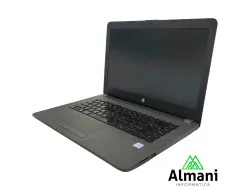 NOTEBOOK HP 240 G6 CORE I5 7200U SSD 256 GB 8 GB RAM - WIN10 PRO