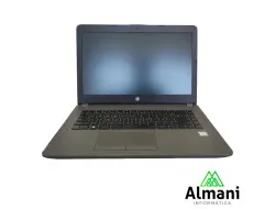 NOTEBOOK HP 240 G6 CORE I5 7200U SSD 240 GB 16 GB RAM - WIN10 PRO