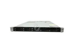 Servidor DL360P G8: 2x Xeon 8 Core, DDR3 64GB, 2 SAS 300Gb
