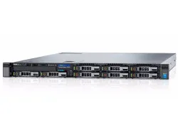 Servidor Dell R630: 2x Xeon 16 Core, 256GB, 2x HD SATA 1TB + 1x Placa 2x SFP+ 10Gb + Controladora SAS