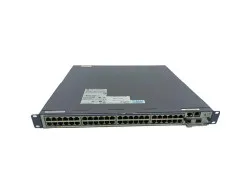 Switch Huawei S5700 48 Portas Giga Poe+ Layer 3 SFP+ 2 Fontes