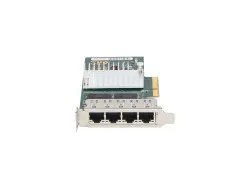 D3045-A11-LP FUJITSU QUAD-PORT PCIE LAN NETWORK ADAPTER CARD - LPB