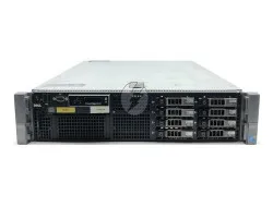 Servidor Dell R710: 2 Xeon Sixcore, Ram 192GB, 4TB, SFP, Bezel, Par de Trilhos, Placa H700