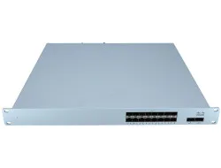 Switch Cisco Meraki M425-16-HW: 16x SFP+ 10Gb, 2x QSFP+ 40Gb