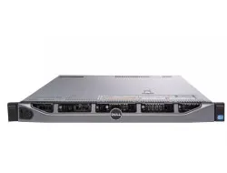 Servidor Dell R620: 2x Xeon Octa-Core, 64GB, 4TB, Sfp+ 10GB