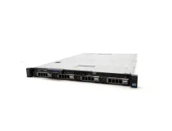 Servidor Dell R410: 2 Xeon SixCore, 64GB, 1.2TB SAS, Placa SFP+ 10GB Dual Port