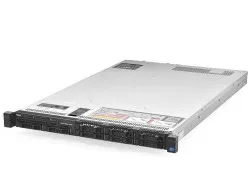 Servidor Dell PowerEdge R620: 2 Xeon Octa-Core, Ram 64GB, 4x HD SAS 1.2TB
