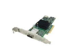 Placa Controladora HP SAS9217-4i4e 792099-001: 6GB, SAS, RAI