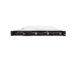 Servidor Dell R410: 2 Xeon SixCore, 64GB, 2x Sas 300GB, Placa SFP+ 10GB Dual Port