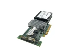 Placa Controladora RAID LSI M5015 IBM 46C8927: 8x 6Gb/s, 512MB