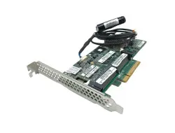 Placa Controladora HP P420 633538-001: 2x port PCI-E, SAS