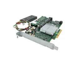 Placa Controladora RAID Dell PERC H700 0W56W0: 6Gb/s