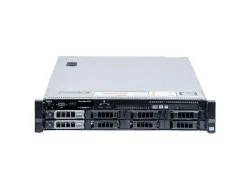 Servidor Dell R510:  Xeon 6 Core, Ram 64GB, 8 Tera