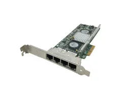Placa Rede Broadcom BCM95709A0906G: 4x Port RJ45 10/100/1000, Perfil Alto